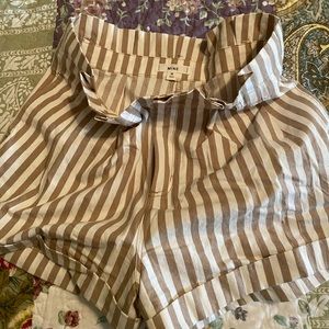 Shorts by mine, size medium
